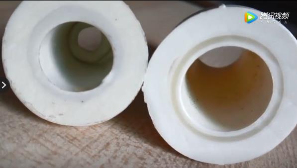 ppr熱熔歪了會(huì)不會(huì)漏水?切開(kāi)熱熔部位讓你全面了解! ppr熱熔歪了會(huì)不會(huì)漏水?切開(kāi)熱熔部位讓你全面了解!