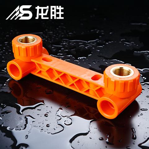 龍勝三層納米抗菌水管有效嗎？配圖解原理，99.99%抗菌率不是蓋的！