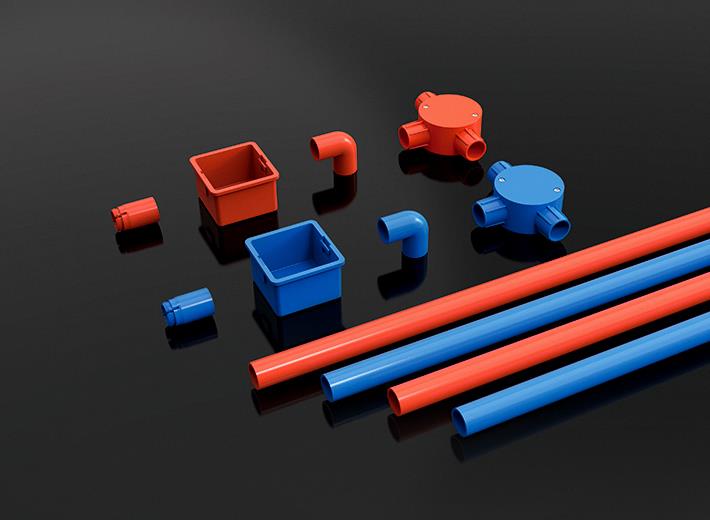 公元pvc管是阻燃的么？1個(gè)小法子，立馬檢測(cè)可燃性！