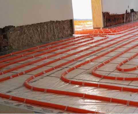 地暖代理需要多少錢？代理什么材質(zhì)的地暖產(chǎn)品好？