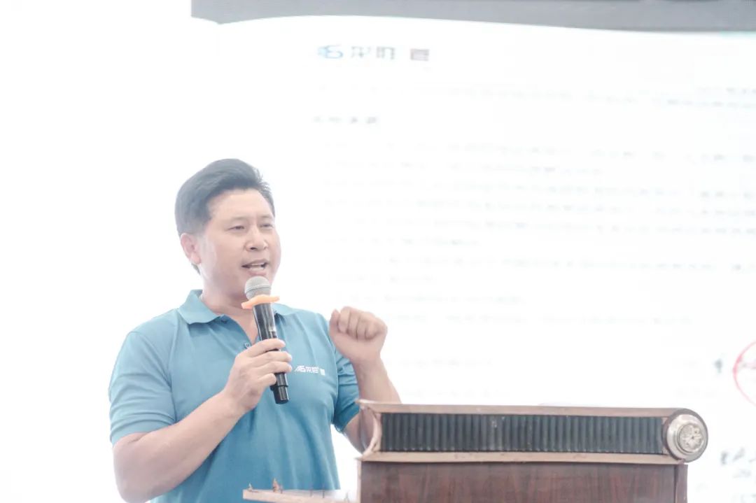 龍勝品牌力量 | 舒心家攜手龍勝管新品發布會成功舉辦! 龍勝品牌力量 | 舒心家攜手龍勝管新品發布會成功舉辦!