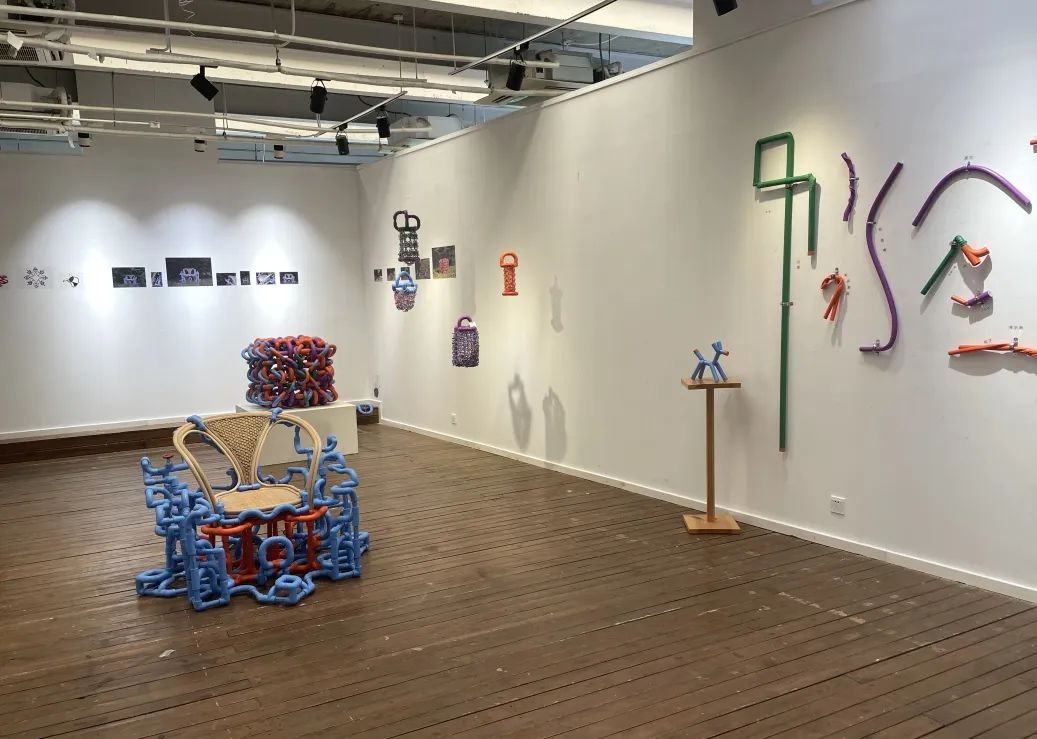 路徑之境水管主題藝術展，讓管道創意無限可能