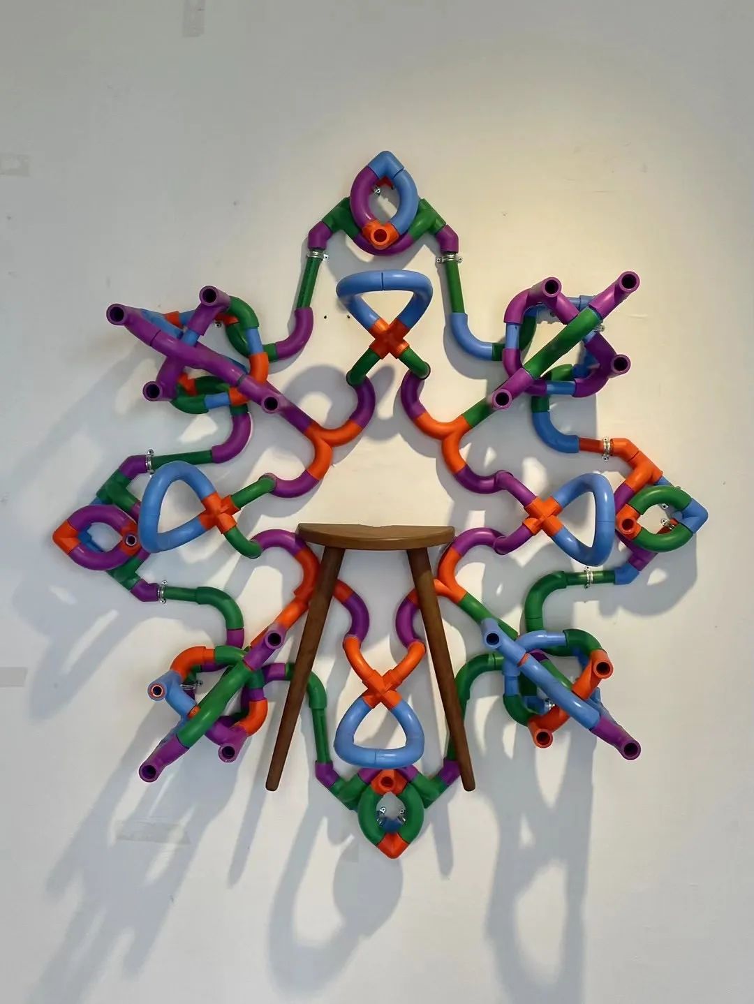 路徑之境水管主題藝術展，讓管道創意無限可能