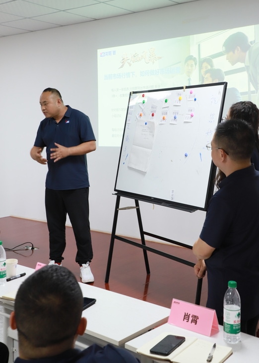 逆勢破局,聚力前行!龍勝管2025上半年度營銷會議圓滿落幕! 逆勢破局,聚力前行!龍勝管2025上半年度營銷會議圓滿落幕!